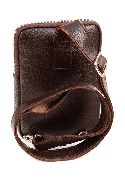 Сумка Roberto Tonelli 0160-286 коричневая