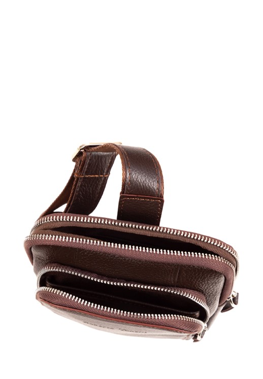 Сумка Roberto Tonelli 0160-286 коричневая