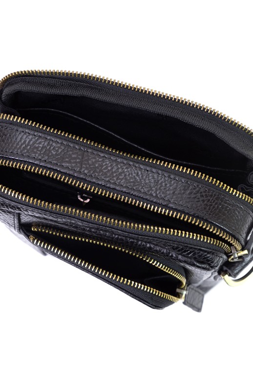 Сумка Roberto Tonelli RT0163-893 черная