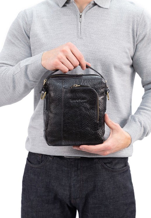 Сумка Roberto Tonelli RT0163-893 черная