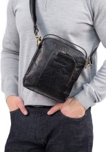 Сумка Roberto Tonelli RT0163-893 черная