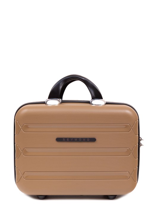 Чемодан Reymond 006-12 карамельный XS 10 л