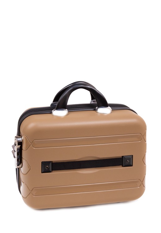 Чемодан Reymond 006-12 карамельный XS 10 л