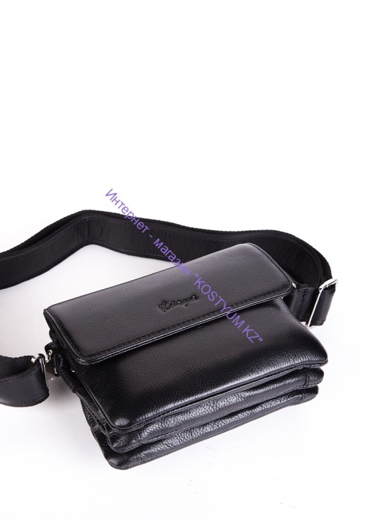 Сумка Karya 0637-45 чёрная