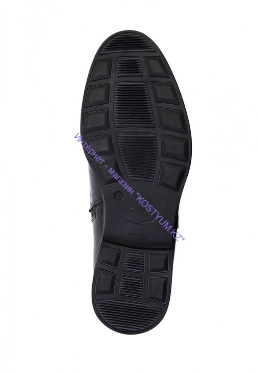 Ботинки Etor 13366-7206 чёрные