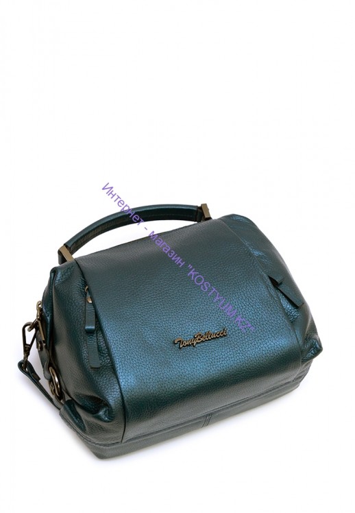 Сумка Tony Bellucci 308-37 зеленая