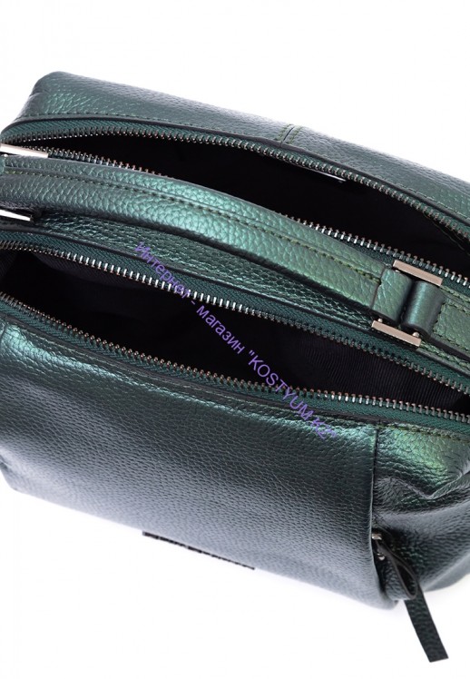 Сумка Tony Bellucci 308-37 зеленая