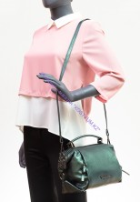 Сумка Tony Bellucci 308-37 зеленая