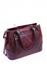Женская сумка Karya 2160-503 бордовая