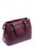 Женская сумка Karya 2160-503 бордовая