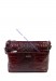 Женская сумка Karya 2123-016 бордовая
