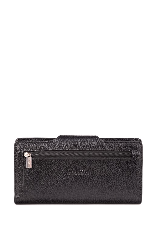 Картхолдер Karya 1122-45 чёрный