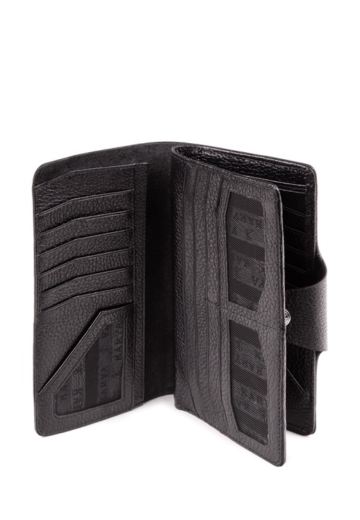 Картхолдер Karya 1122-45 чёрный