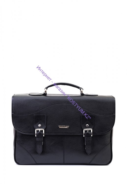 Сумка-портфель Karya 2287-45 чёрная