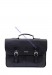 Сумка-портфель Karya 2287-45 чёрная