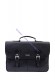 Сумка-портфель Karya 2287-45 чёрная