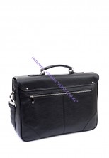 Сумка-портфель Karya 2287-45 чёрная