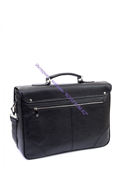 Сумка-портфель Karya 2287-45 чёрная
