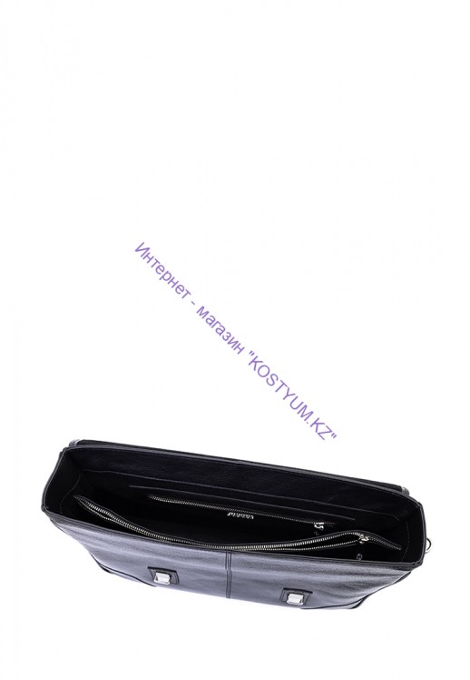 Сумка-портфель Karya 2287-45 чёрная
