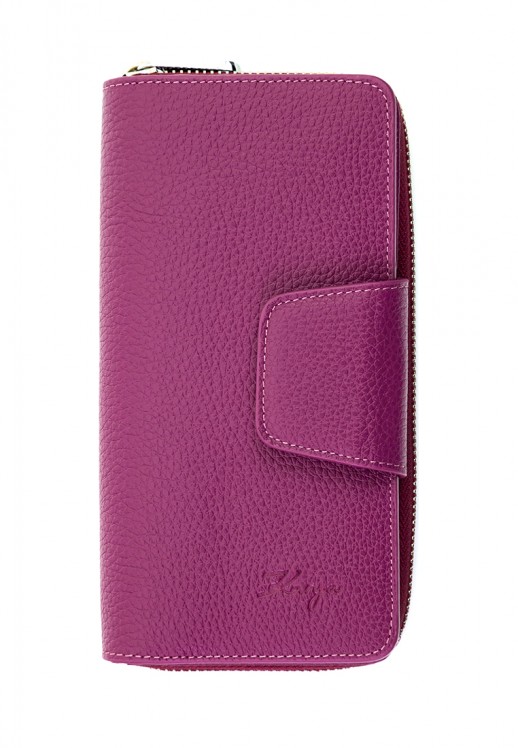 Кошелёк Karya 1186-244 сиреневый