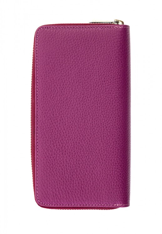 Кошелёк Karya 1186-244 сиреневый
