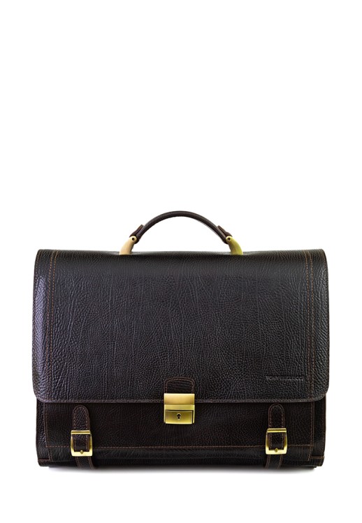 Сумка-портфель Tony Bellucci 7452-886 коричневый