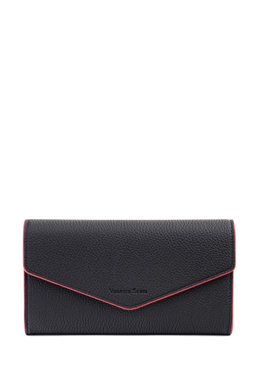 Кошелек Vanessa Scani VS202-281-282 чёрный