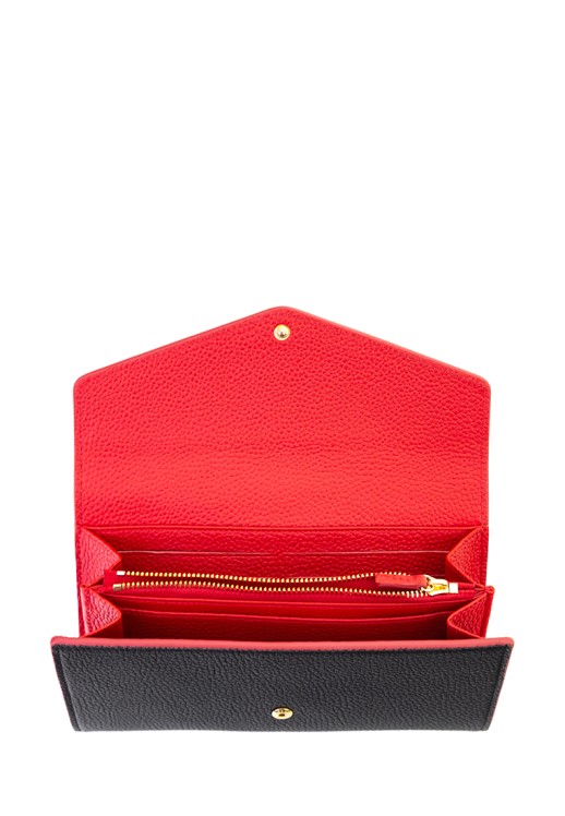 Кошелек Vanessa Scani VS202-281-282 чёрный