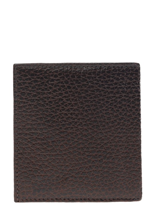 Портмоне Karya 0953-20 коричневое