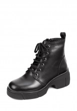 Ботинки Vesba 95952-35 чёрные