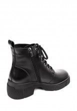 Ботинки Vesba 95952-35 чёрные