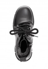 Ботинки Vesba 95952-35 чёрные