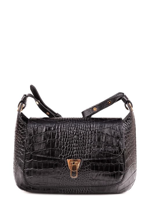 Сумка Tony Bellucci 490-16 чёрная