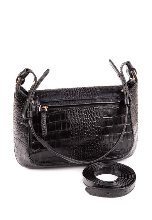 Сумка Tony Bellucci 490-16 чёрная