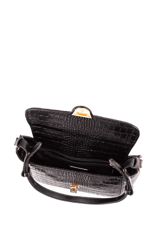 Сумка Tony Bellucci 490-16 чёрная