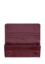 Кошелёк Karya 1159-243 бордовый