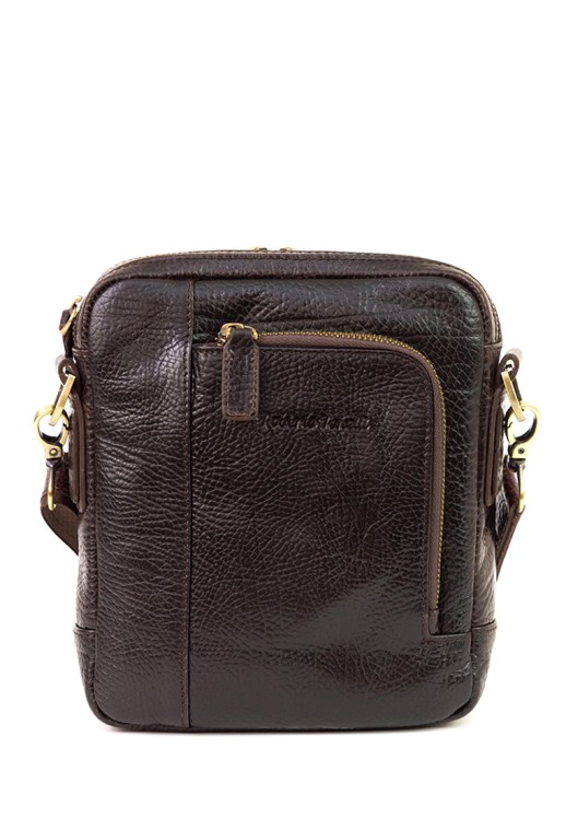 Сумка Roberto Tonelli RT00163-886 коричневая