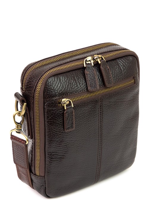 Сумка Roberto Tonelli RT00163-886 коричневая