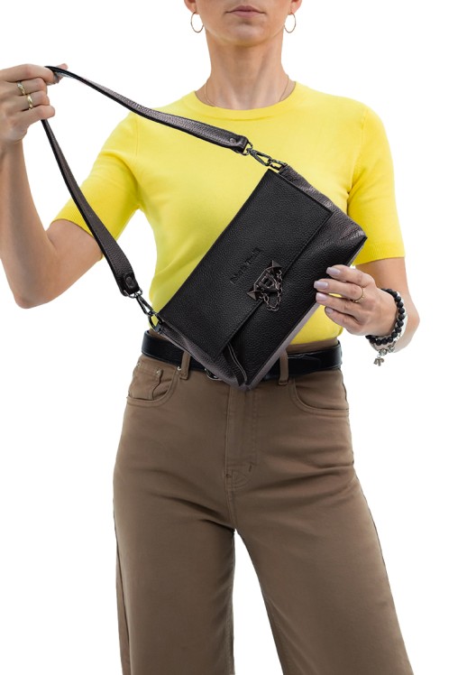 Сумка Roberto Tonelli RT0019-281 чёрная