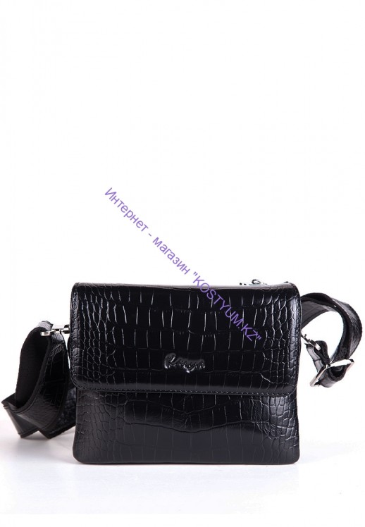 Сумка Karya 0637-53 чёрная