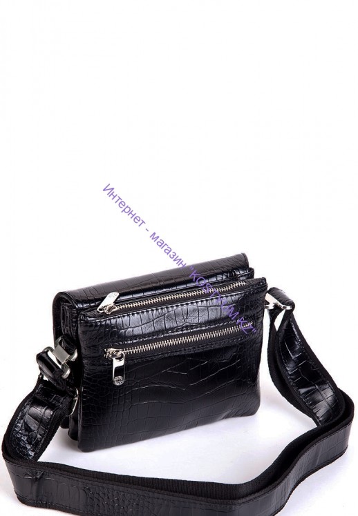 Сумка Karya 0637-53 чёрная