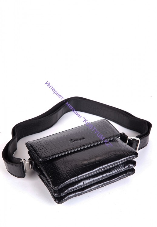 Сумка Karya 0637-53 чёрная