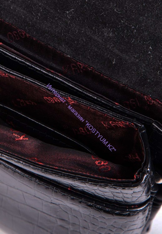 Сумка Karya 0637-53 чёрная