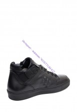 Ботинки Etor 9000-78 чёрные 