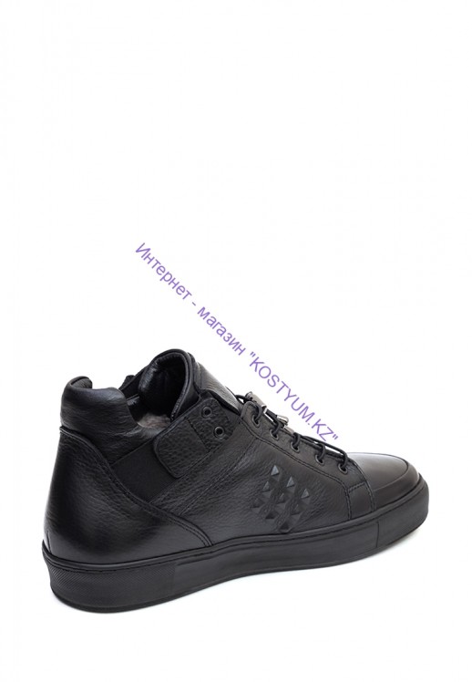 Ботинки Etor 9000-78 чёрные