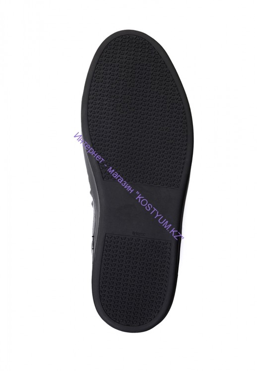 Ботинки Etor 9000-78 чёрные