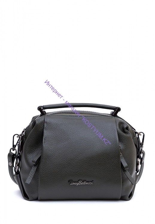 Сумка Tony Bellucci 308-38 хаки