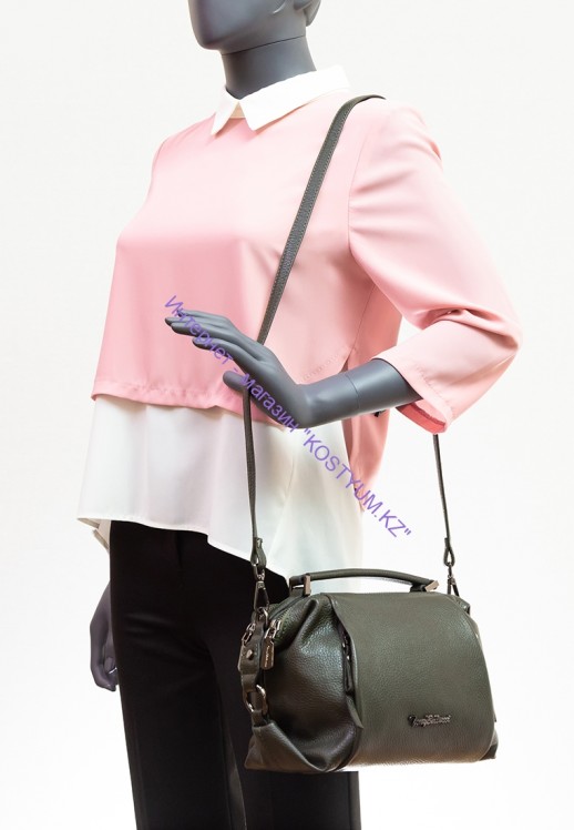 Сумка Tony Bellucci 308-38 хаки