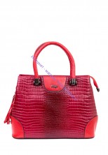 Женская сумка Karya 2160-507 красная