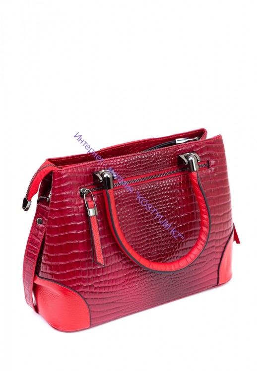 Женская сумка Karya 2160-507 красная